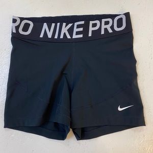 Nike pro spandex